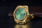 PAGANI DESIGN DD36 Oro Verde V2 Mechanische Herrenuhren Luxus-Automatikuhr für Herren 2026 Neue Armbanduhr mit Saphirglas AR