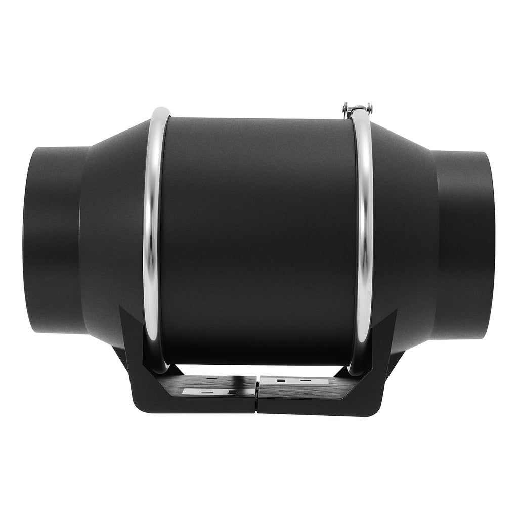 220V Ventole di Scarico Per Uso Domestico Silenzioso Tubo In Linea Condotto Ventilatore Estrattore Parete Aria Pulita Ventilatore per Cucina Bagno Wc 220m3/h