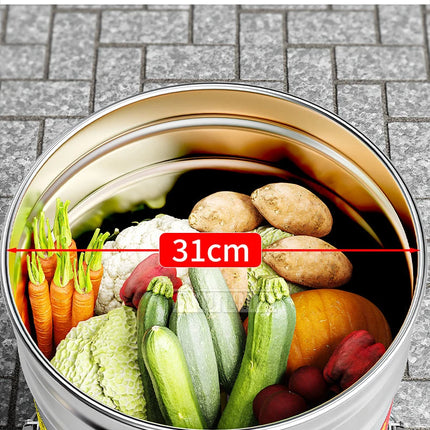 Electric Vegetable Shredder for Chicken Feed, Feed Chopper Machine, Vegetable Shredder for Poultry