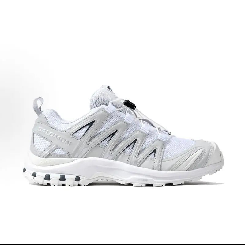 SALOMON XA Pro 3D Mehrfarbige Retro-Mountain- und Trekkingschuhe Freizeit-Sneaker