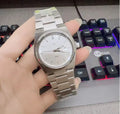 Orologio da Polso al Quarzo con Cinturino in Acciaio Inossidabile