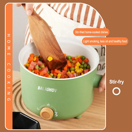 Pentola per riso elettrica 220V, pentola per stufato multifunzione, pentola antiaderente per la cucina, offerta multicooker, pentola calda, elettrodomestico