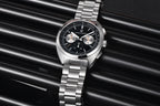 PAGANI DESIGN Orologio da polso al quarzo con cronografo VK63 e vetro zaffiro