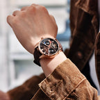 PAGANI DESIGN Orologio meccanico automatico da uomo 41mm PDYS021