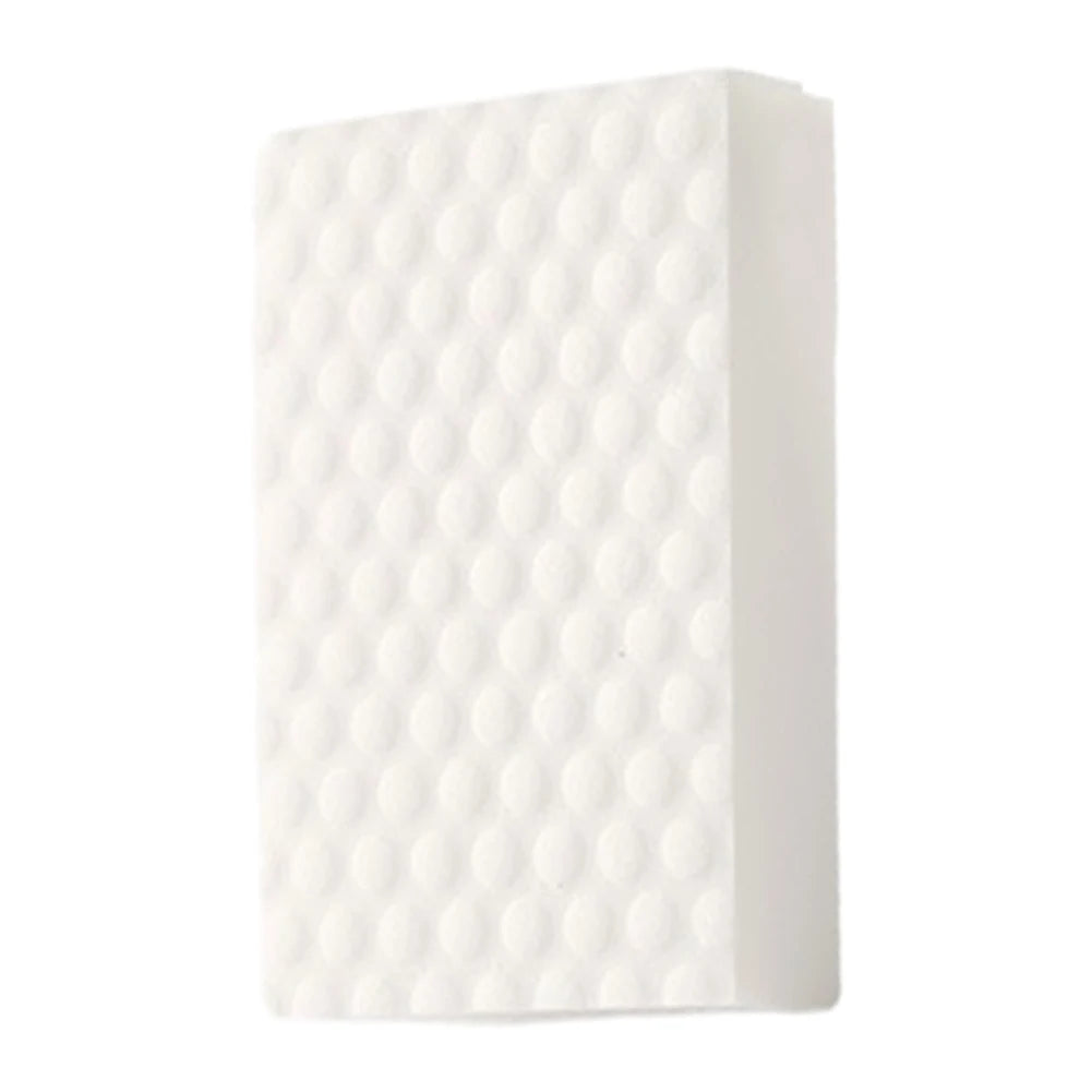10-50PCS Dirt Eraser Spugna Tampone di pulizia magico Spugna multifunzionale Spazzola per utensili Riutilizzabile 2 X Plus Forza per Cucina Bagno