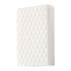 10-50PCS Dirt Eraser Spugna Tampone di pulizia magico Spugna multifunzionale Spazzola per utensili Riutilizzabile 2 X Plus Forza per Cucina Bagno