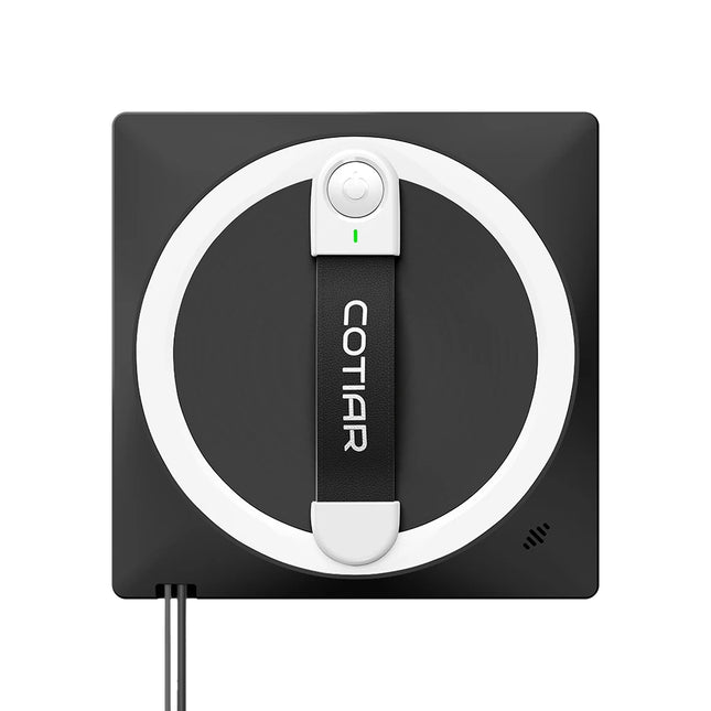 COTIAR Winbot W10 3100Pa Robot Window Cleaner with 5 Cleaning Modes, Intelligent Electric Control via App and Remote Control