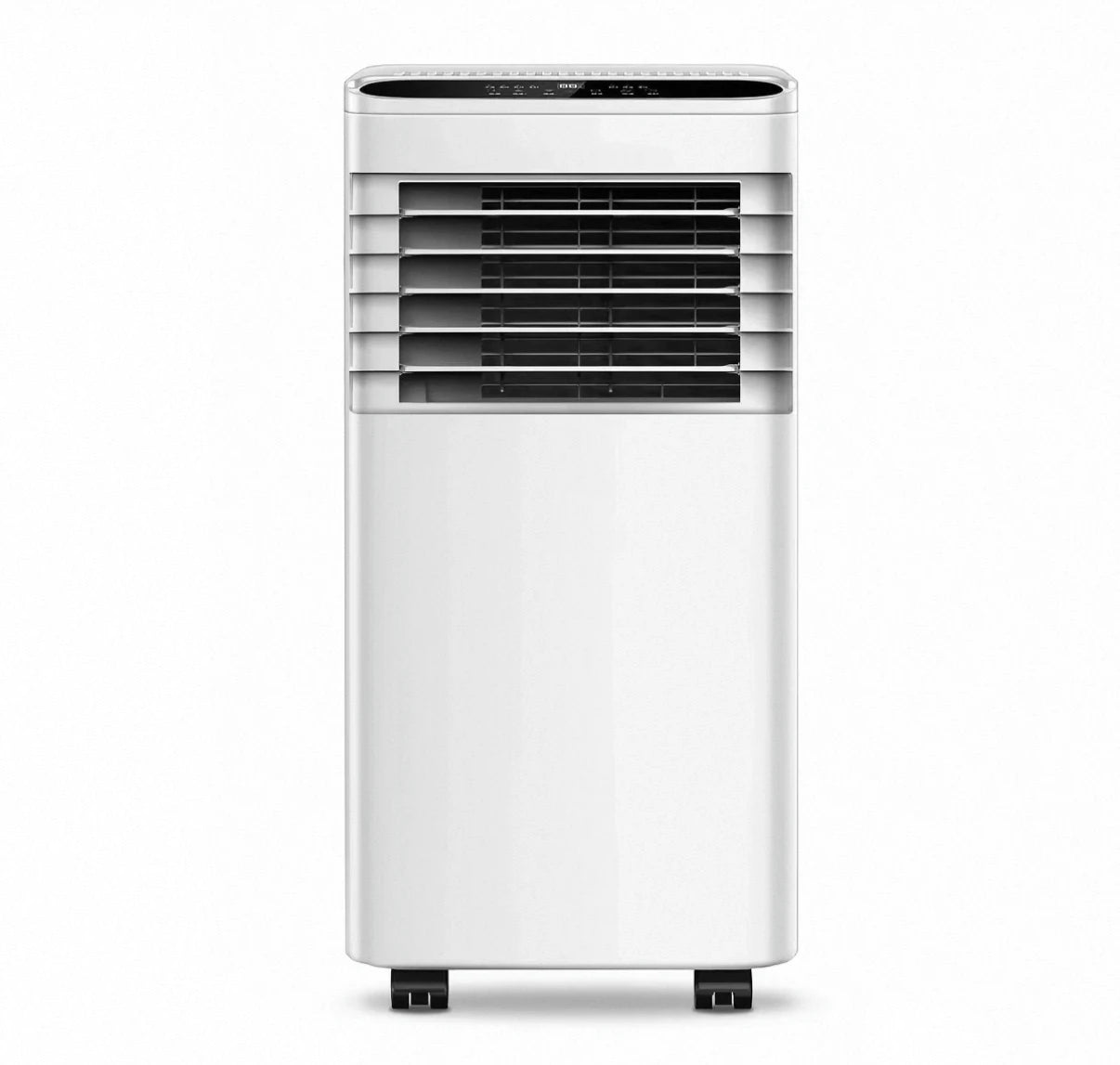 Condizionatori d'Aria Portatili 12000 Btu 3 in 1, Climatizzatore Portatile con Deumidificatore, Condizionatore da Pavimento per Casa