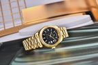 2026 Nuovo PAGANI DESIGN Oro rosa DD40 Orologio automatico di lusso da uomo Orologi da polso meccanici da uomo Giappone NH36A AR Vetro zaffiro