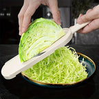 Manuelle Multifunktionsreibe für Kohl, extra feiner Gemüseschneider und -reibe für Kohl, Karotten
