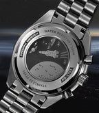 Nuovo Orologio PAGANI DESIGN Moon 2026, Orologio al Quarzo di Lusso alla Moda per Uomo, Cronografo Sportivo in Acciaio Inossidabile