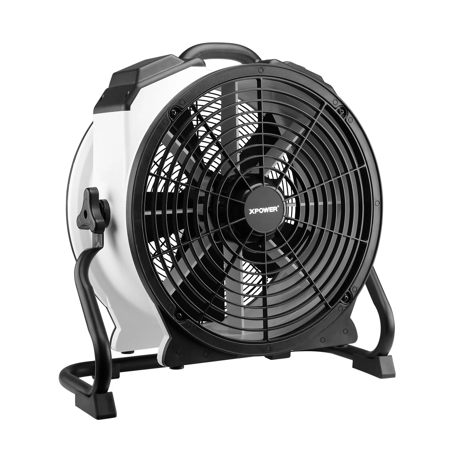 Ventilatore Industriale XPower FC-420 ad Alta Velocità per Ambienti Interi con Timer