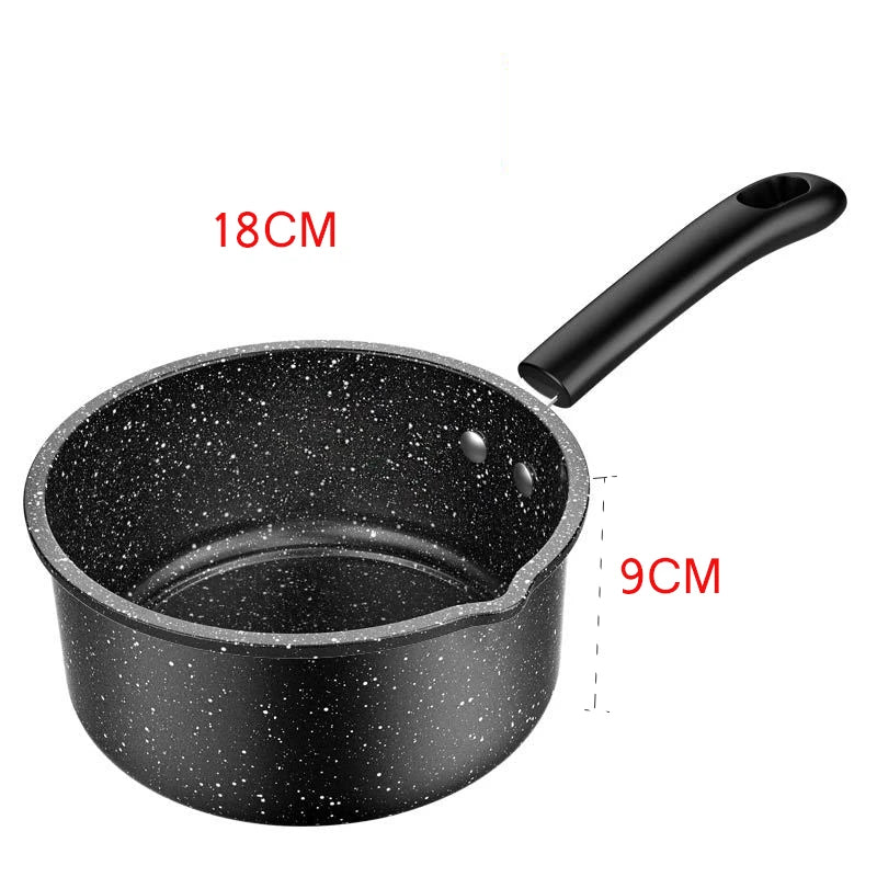 Antiaderente granito Maifan pentole in pietra pentola in ceramica pentola per cottura casseruola casseruola pentole a induzione cucina pentola per bollire