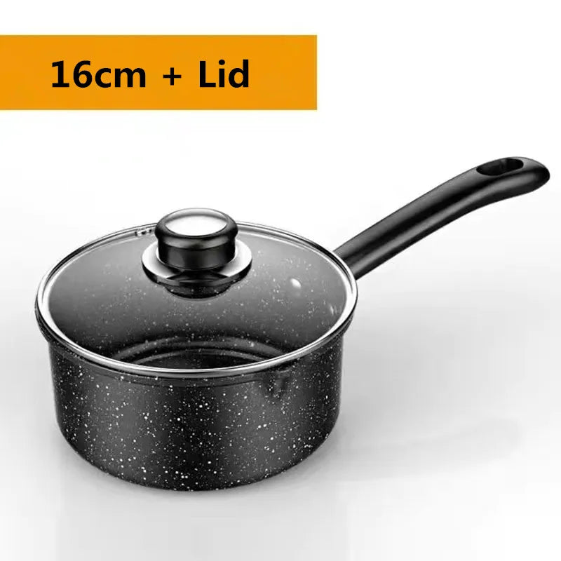 Antiaderente granito Maifan pentole in pietra pentola in ceramica pentola per cottura casseruola casseruola pentole a induzione cucina pentola per bollire