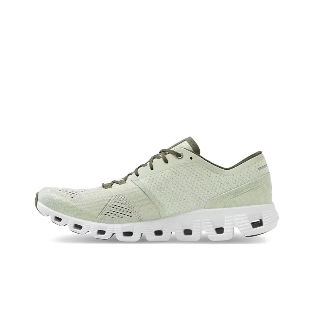 Neue Cloud-X1 2026 Laufschuhe für Herren und Damen, atmungsaktive Sneaker mit Dämpfung für umfassendes Training und Outdoor-Aktivitäten