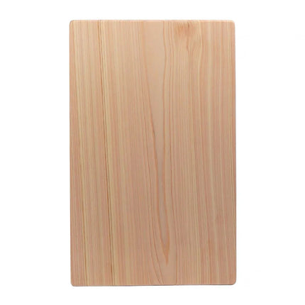 Japanese Hinoki cutting board Natural cypress wood cutting board High-durability blade protection kitchen cutting board