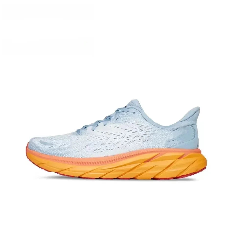 Leichte und flexible Laufschuhe Clifton 8 2026 für Damen und Herren, gedämpfte Outdoor-Sneaker