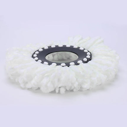 Microfiber Rotating Mop Head Replacement, Portable Multifunction Household Cleaning Accessory