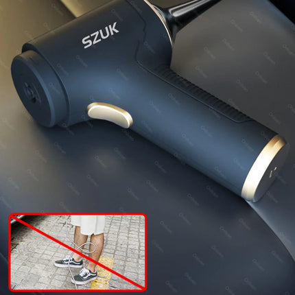 SZUK 98000PA Aspirapolvere per auto Mini potente macchina per la pulizia Forte aspirazione portatile per elettrodomestico portatile senza fili per auto
