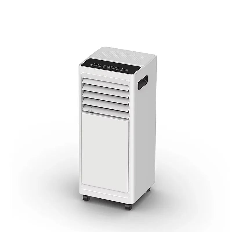 Condizionatore d'Aria Portatile Elettrico da 5000 Btu R410A a Risparmio Energetico per Casa e Ufficio