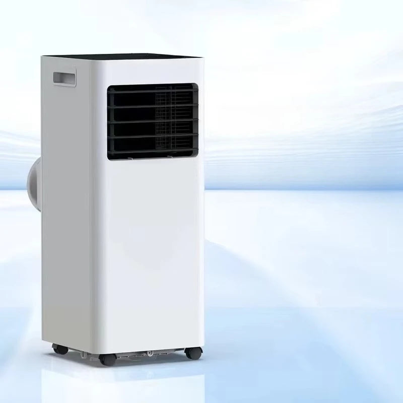 Nuovo Condizionatore d'Aria Portatile 12000 BTU, Unità AC Mobile con Ventilatore, Raffreddamento e Deumidificatore per Casa, Ufficio, Campeggio, Raffrescatore Personale