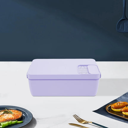 Portable Smart Food Warmer with Rechargeable Battery 1L, Touch Control, LED Display and USB Charging