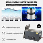 2L, 3L, 6L, 10L, 30L Ultraschallreiniger, Ultraschallreinigungsmaschine, Ultraschallbad, Ultraschallgerät zur Schmuckreinigung