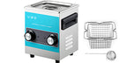 SucceBuy 3L 6L 10L 15L 22L 30L Elektrischer Ultraschallreiniger Tragbare Waschmaschine Ultraschall-Geschirrspüler für Zuhause und Büro