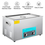 SucceBuy 3L 6L 10L 15L 22L 30L Ultraschallreiniger Elektrisch Tragbar Waschmaschine Geschirrspüler Ultraschall Zuhause Büro Haushaltsgerät