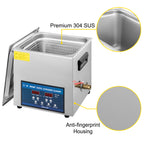 SucceBuy 10L 30L Ultraschallreiniger 28/40khz Doppelfrequenz Digital Tragbar Waschmaschine Ultraschallreiniger Haushaltsgerät