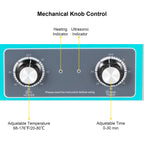 SucceBuy 3L 6L 10L 15L 22L 30L Ultraschallreiniger Elektrisch Tragbar Waschmaschine Geschirrspüler Ultraschall Zuhause Büro Haushaltsgerät