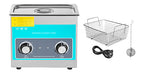 SucceBuy 3L 6L 10L 15L 22L 30L Elektrischer Ultraschallreiniger Tragbare Waschmaschine Ultraschall-Geschirrspüler für Zuhause und Büro