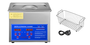 SucceBuy 1.3L 2L 3L 6L 10L 15L 22L 30L Ultraschallreiniger Tragbare Spülmaschine Waschmaschine Ultraschallreinigungsgeräte für den Haushalt