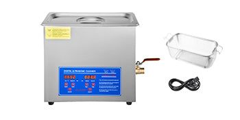 SucceBuy 1.3L 2L 3L 6L 10L 15L 22L 30L Ultraschallreiniger Tragbare Spülmaschine Waschmaschine Ultraschallreinigungsgeräte für den Haushalt