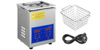 SucceBuy 1.3L 2L 3L 6L 10L 15L 22L 30L Ultraschallreiniger Tragbare Spülmaschine Waschmaschine Ultraschallreinigungsgeräte für den Haushalt