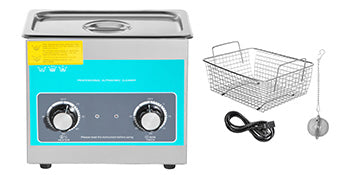 SucceBuy 3L 6L 10L 15L 22L 30L Ultraschallreiniger Elektrisch Tragbar Waschmaschine Geschirrspüler Ultraschall Zuhause Büro Haushaltsgerät