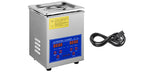 SucceBuy 1.3L 2L 3L 6L 10L 15L 22L 30L Ultraschallreiniger Tragbare Spülmaschine Waschmaschine Ultraschallreinigungsgeräte für den Haushalt