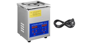 SucceBuy 1.3L 2L 3L 6L 10L 15L 22L 30L Ultraschallreiniger Tragbare Spülmaschine Waschmaschine Ultraschallreinigungsgeräte für den Haushalt