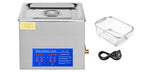 SucceBuy 1.3L 2L 3L 6L 10L 15L 22L 30L Ultraschallreiniger Tragbare Spülmaschine Waschmaschine Ultraschallreinigungsgeräte für den Haushalt
