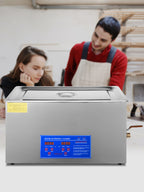 SucceBuy 1.3L 2L 3L 6L 10L 15L 22L 30L Ultraschallreiniger Tragbare Spülmaschine Waschmaschine Ultraschallreinigungsgeräte für den Haushalt