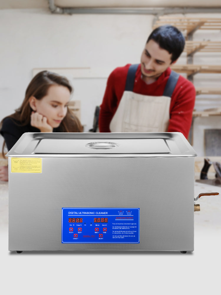 SucceBuy 1.3L 2L 3L 6L 10L 15L 22L 30L Ultraschallreiniger Tragbare Spülmaschine Waschmaschine Ultraschallreinigungsgeräte für den Haushalt