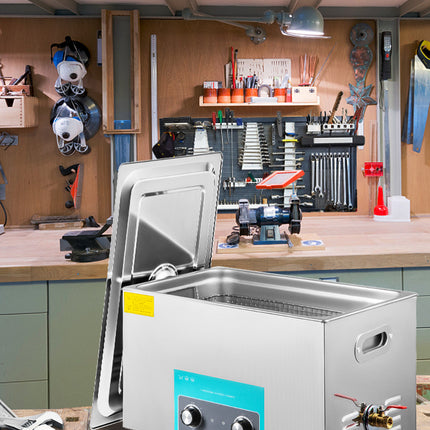 SucceBuy 3L 6L 10L 15L 22L 30L Pulitore ad ultrasuoni elettrico Lavatrice portatile Lavastoviglie ad ultrasuoni Elettrodomestico per casa e ufficio