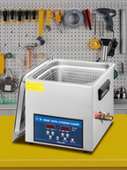 SucceBuy 10L 30L Ultraschallreiniger 28/40khz Doppelfrequenz Digital Tragbar Waschmaschine Ultraschallreiniger Haushaltsgerät